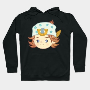 Johnny x Joestar Chibiness Overload Hoodie